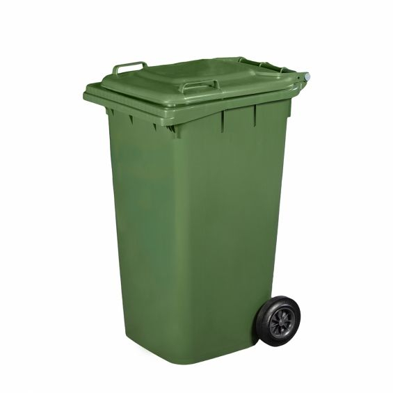 COS GUNOI CU ROTILE 240L NEGRU  38401 [2]
