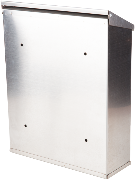 CUTIE POSTALA INOX CU CAPAC 260X335X90MM  674760 [2]