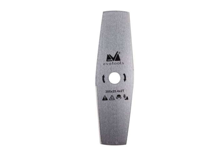 Cutit cu 2 Dinti pentru Motocoasa 25.4/14/T2 674745 [1]
