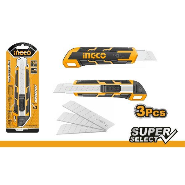 INGCO CUTTER PLASTIC 3 LAME SUPER SELECT HKNS28035 [3]