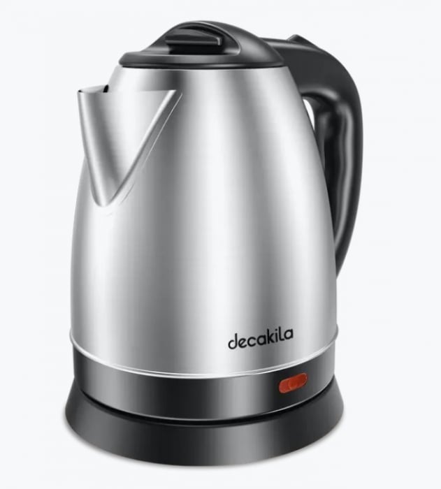 DEKA FIERBATOR APA INOX 1800W 1.5L BAZA+INCHIDERE AUTOMATA  KEKT002B [1]