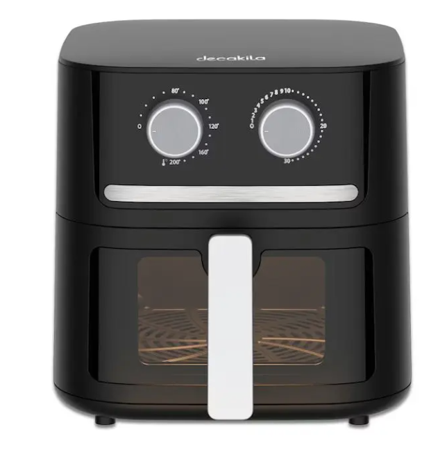 DEKA FRITEUZA 1600W 6.5L  KEEC085B [1]