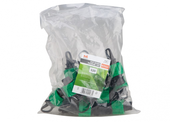 DOP BANDA PICURARE 17MM 20BUC 678701 [2]