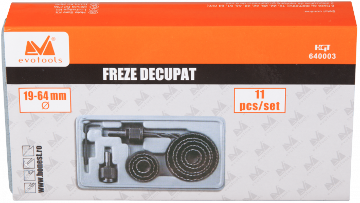 FREZE PT DECUPAT 11SET 19-64  640003 [2]