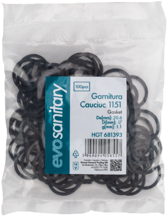 GARNITURI CAUCIUC 1/2 100B 681392 [2]
