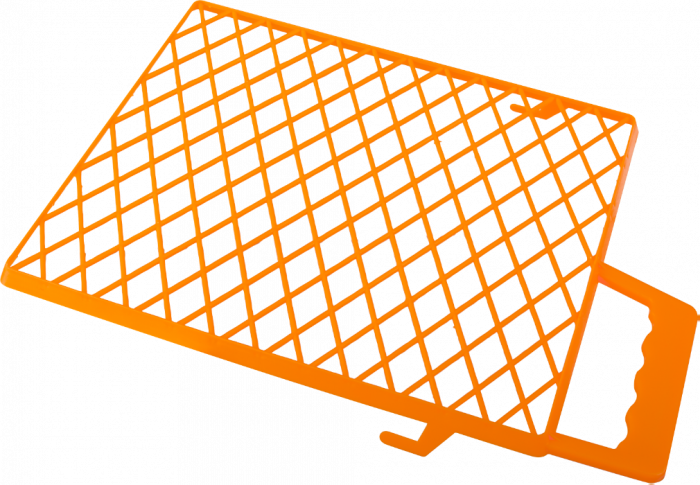 GRATAR PLASTIC TRAFALET 25X30 629080 [1]