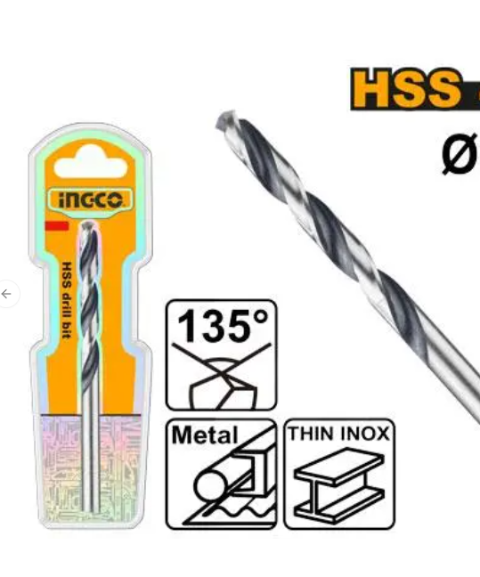 INGCO BURGHIU METAL PROFI 10MM  DBT1201004 [1]