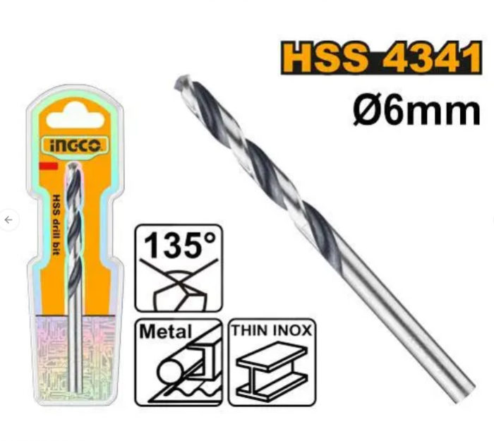 INGCO BURGHIU METAL PROFI 5.5MM  DBT1200554 [1]