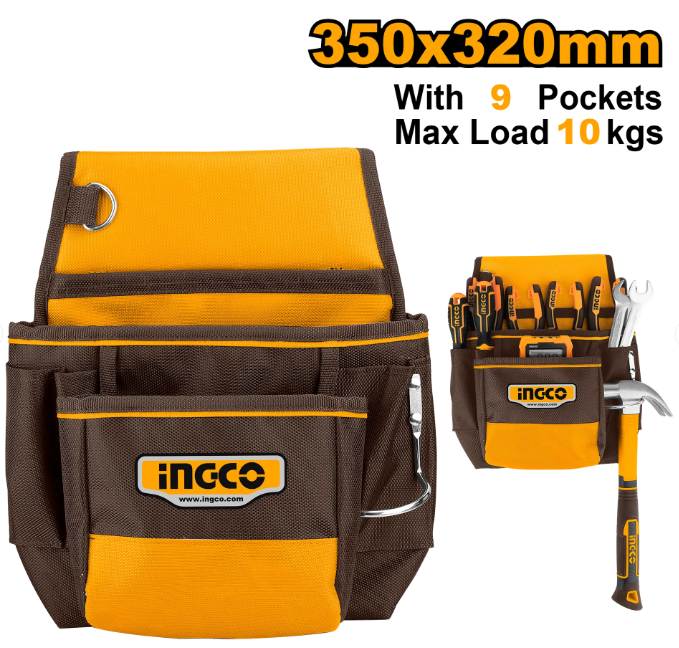 INGCO CENTURA PENTRU SCULE 35X32  HTBP010128 [1]