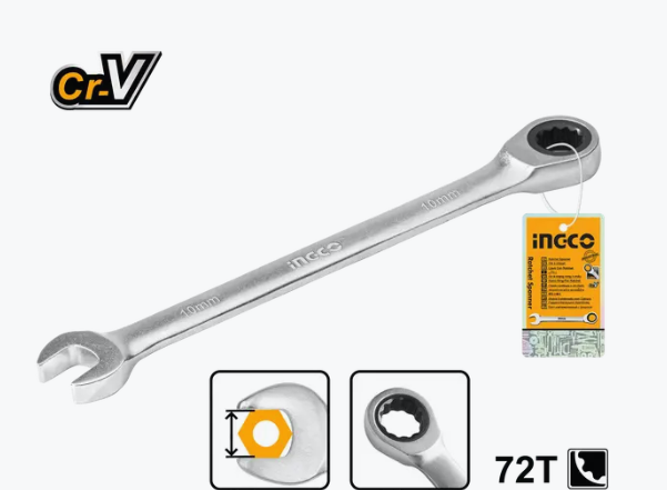 INGCO CHEI COMBINATE CU CLICHET 13MM  HCSPAR131 [1]
