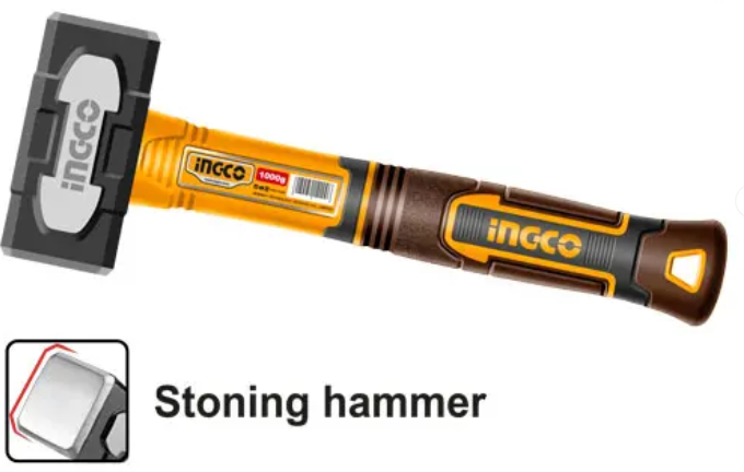 INGCO CIOCAN DREPT 1.5KG MANER FIBRA HSTH81500 [1]