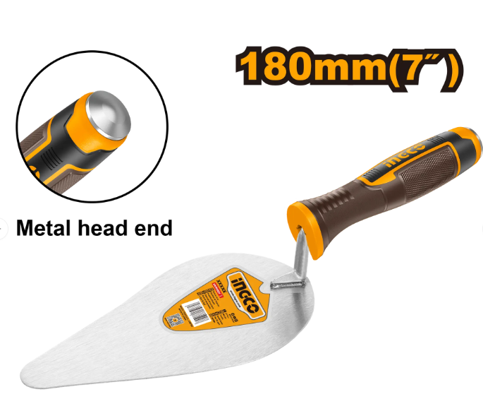 INGCO MISTRIE  VARF ROTUND 180M MANER CAUCIUC  HBT718 [1]