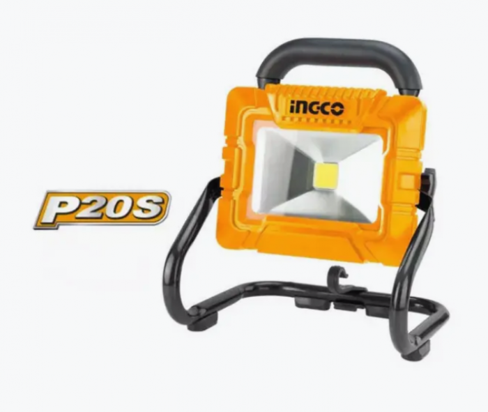 INGCO PROIECTOR LED 20V FARA BAT SI INC  CWLI2025 [1]