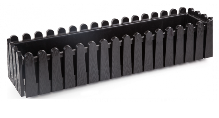 JARDINIERA 53CM DECOR  B212-NEAGRA [1]