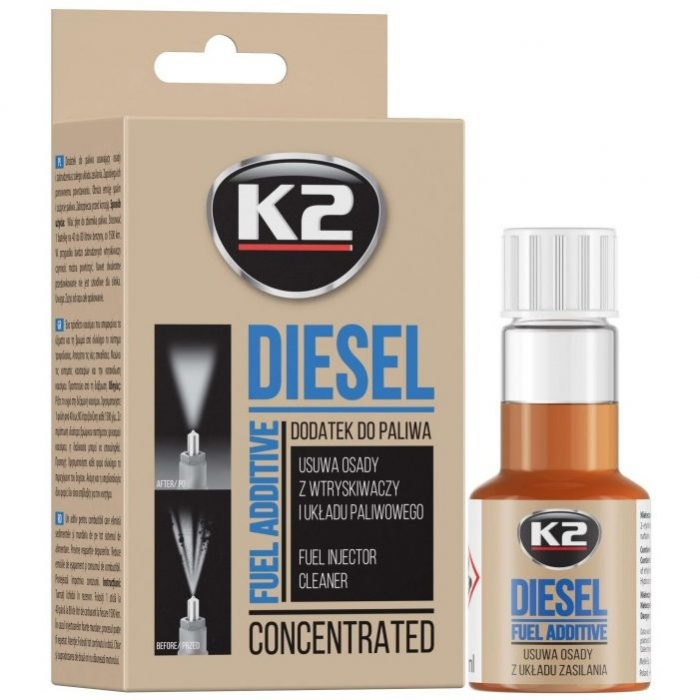 K2 CURATITOR INJECTOR DIESEL 50ML  ET3122 [1]