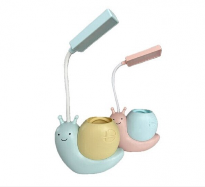 LAMPA DE BIROU MELC ALBASTRU 4000K  KE38608 [2]