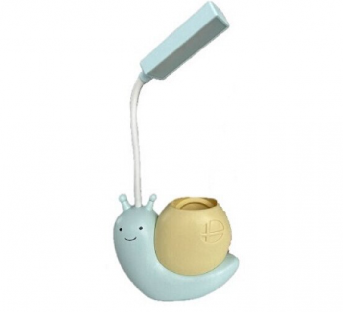 LAMPA DE BIROU MELC ALBASTRU 4000K  KE38608 [1]
