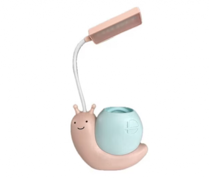 LAMPA DE BIROU MELC ROZ  4000K  KE38609 [1]