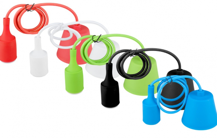 LAMPA SUSPENDATA VERDE 679175 [1]