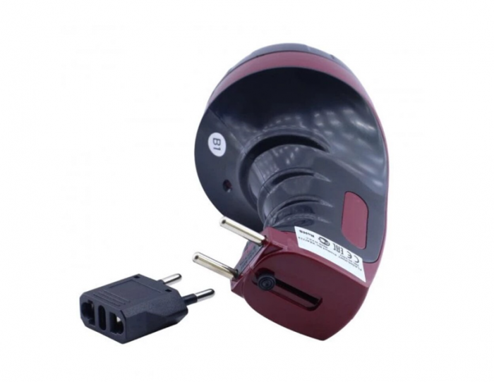 LANTERNA REINCARCABILA 3W  1600MAH  KE47713 [2]