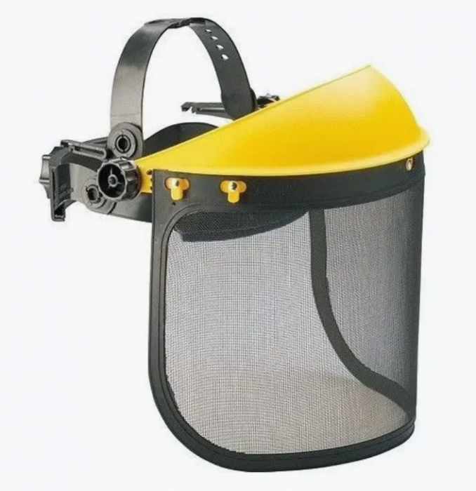 BERV MASCA PROTECTIE / VIZIERA CU PLASA 1380 [1]