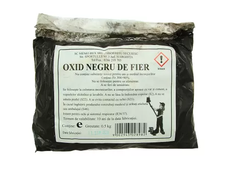 OXID NEGRU DE FE 200GR  MAK701593 [1]