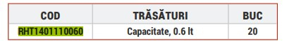 PISTOL DE VOPSIT VAS SUS 600ML  RHT1401110060 [3]