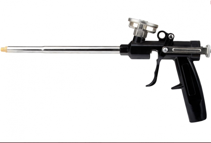 Pistol Metalic Vopsit pt Spuma Poliuretan 628189 [1]