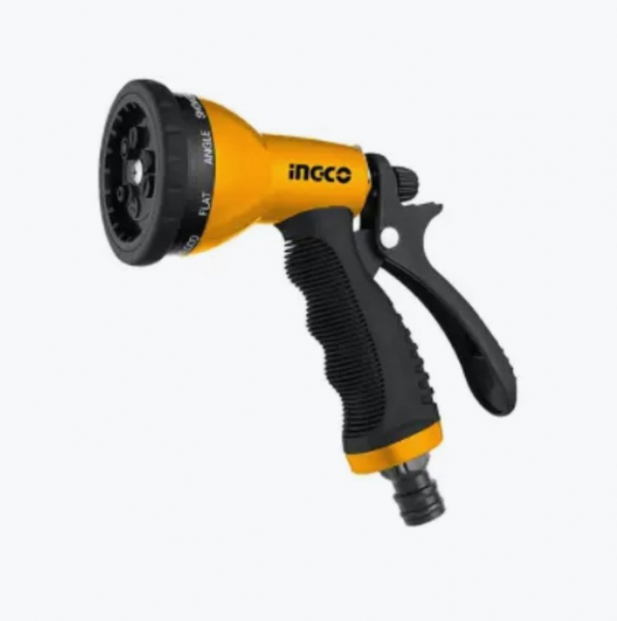INGCO PISTOL DE STROPIT 9 FUNCTII DIN PLASTIC  HWSG092 [1]