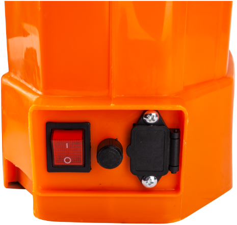 POMPA DE STROPIT 12L CU ACUMULATOR  681417 [3]