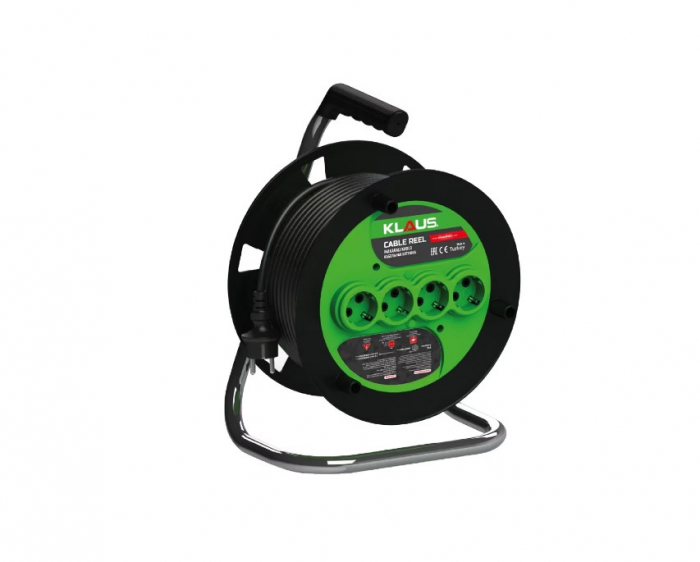 PRELUNGITOR ELECTRIC ROLA  30M  3X2.5  KE30330 [1]
