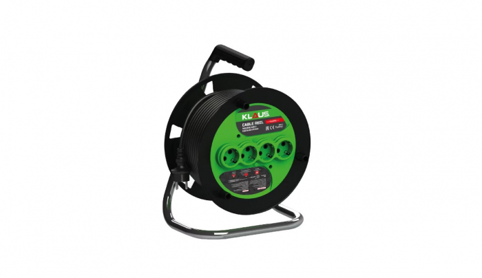 PRELUNGITOR ELECTRIC ROLA  50M  3X2.5  KE30350 [1]