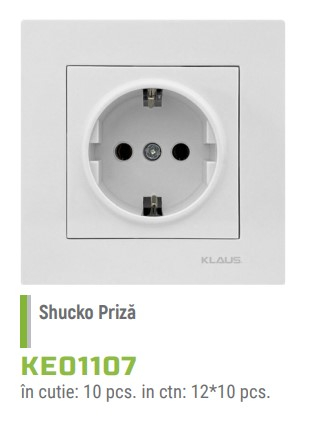 PRIZA SIMPLA ST KLAUS ALB KE01107 [2]