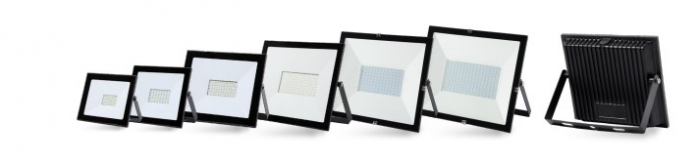 PROIECTOR CU LED SLIM 20W 6500K KLAUS KE09841 [4]