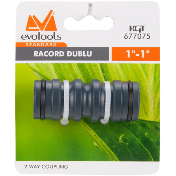RACORD DUBLU 1" ETS 677075 [2]