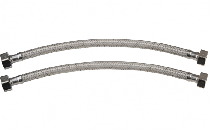 RACORD FLEX II 3/8-3/8 500MM INOX  681612 [1]