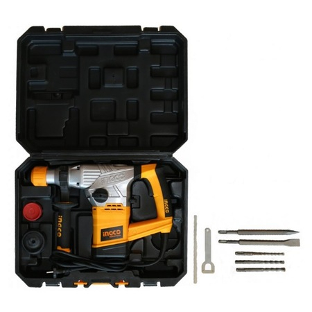INGCO CIOCAN ROTOPERCUTOR SDS 1500W RH15008 [3]