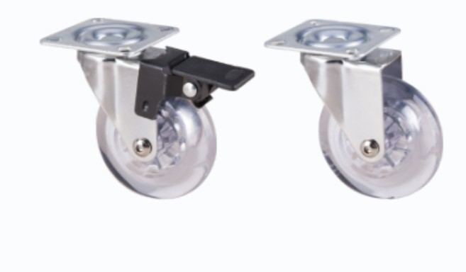 ROATA PIVOTANTA CU FLANSA  FARA FRANA 75MM  677845 [1]