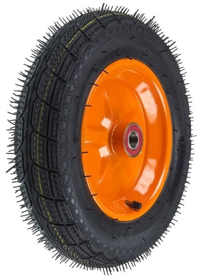 ROATA ROABA 3.50-8 CU RULMENT  (AX20)   BLADE00037 [1]