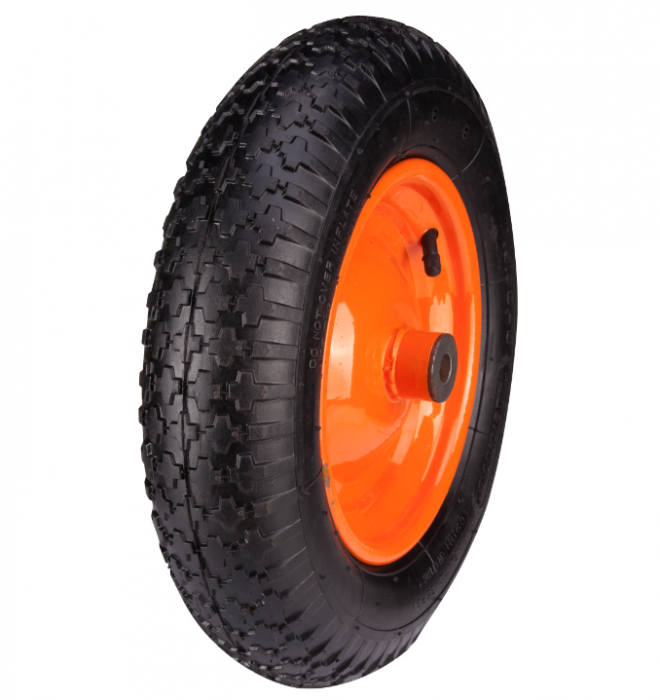 ROATA ROABA PNEUMATICA 3.5-8 CU JANTA METALICA  679857 [1]
