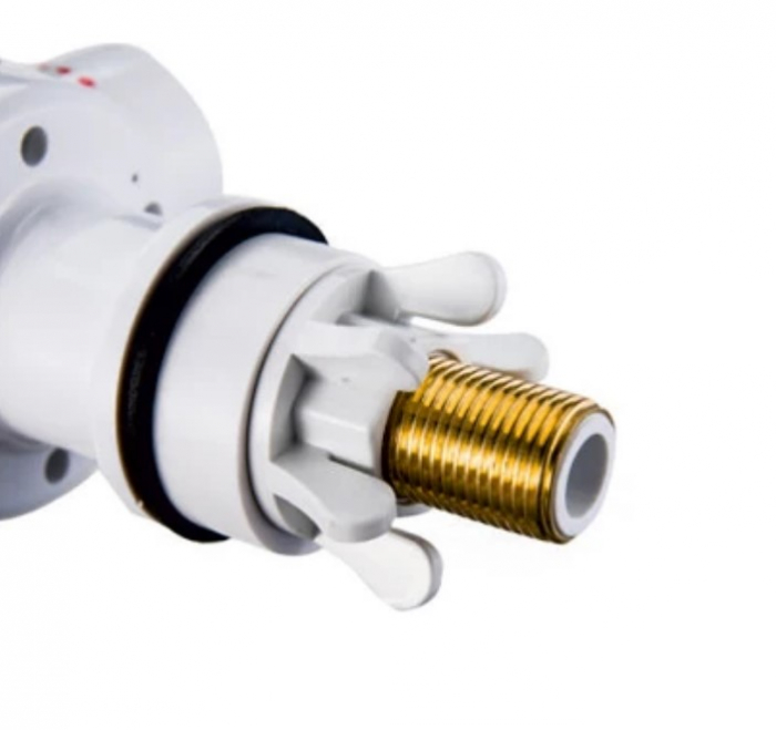 ROBINET ELECTRIC ALBATROS AQUALIENTE  MAK701261 [6]
