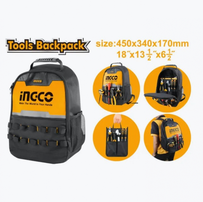 Rucsac pentru Scule HBP0101 [1]