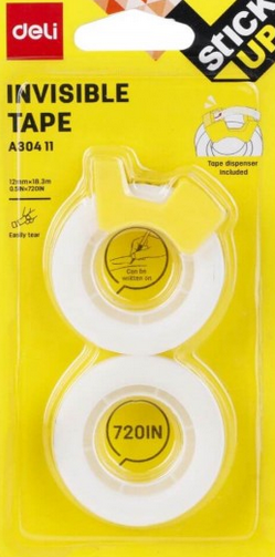 SCOTCH DUBLUADEZIV 2BUC MAK701064 [1]