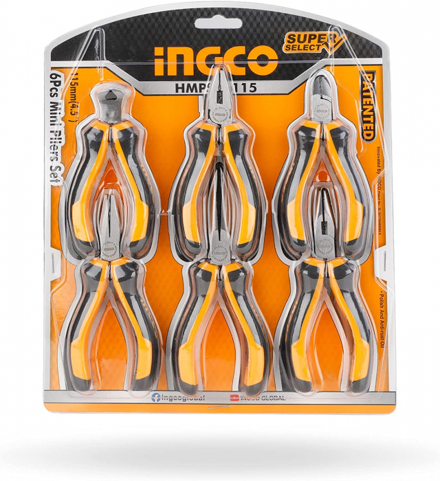 INGCO SET MINI PATENTI 6SET HMPS06115 [2]