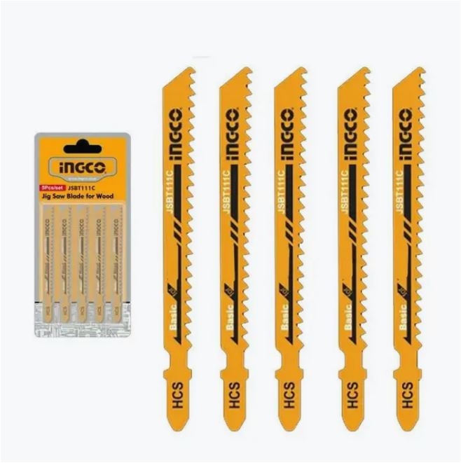 INGCO SET PANZA PENDULAR 5BUC METAL JSBT118B [1]