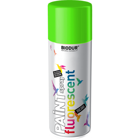 SPRAY FLUOR VERDE 400ML RAL9015  MAK701581 [1]