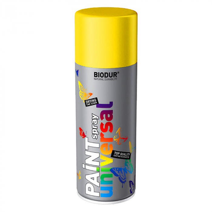 SPRAY GALBEN TRAFIC 400ML 1023 [1]
