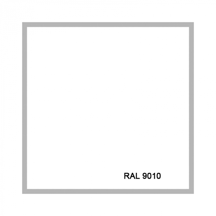 SPRAY ALB MAT 400ML 9010M [2]