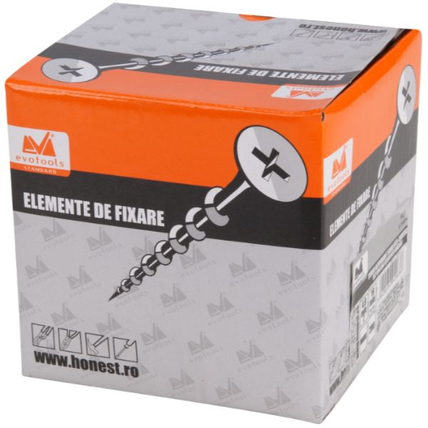 SURUB RIGIPS 4.2X90 100B  678091 [2]