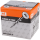 SURUB AUTOFORANT + SAIBA 4.8X35 100B ZINCATE 650540 [2]